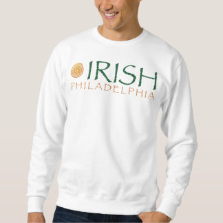 Sweatshirt de Philadelphie d'Irlandais