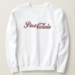 Sweatshirt de Pina Colada