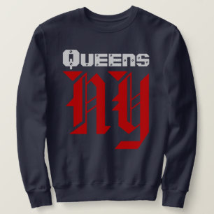 Sweatshirt de Queens New York