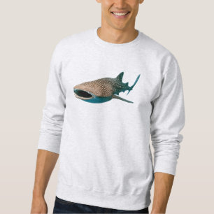 Sweatshirt de requin-baleine