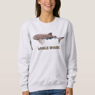 Sweatshirt de requin-baleine