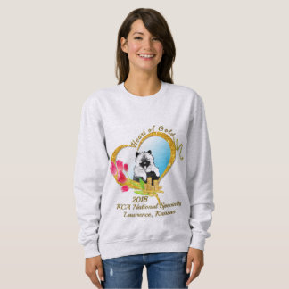 Sweatshirt de ressortissant de 2018 KCA