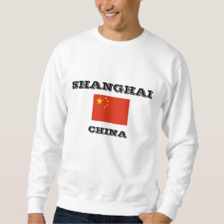 Sweatshirt de Shanghai* Chine