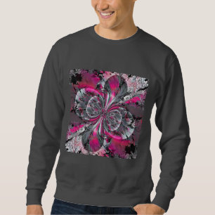 Sweatshirt de signaux mixtes