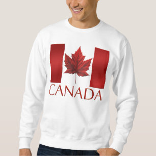 Sweatshirt de souvenirs du Canada Sweatshirt Canad