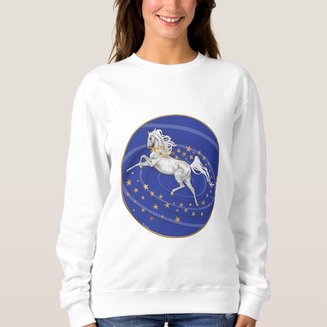 Sweatshirt de Starry Mare (Devant)