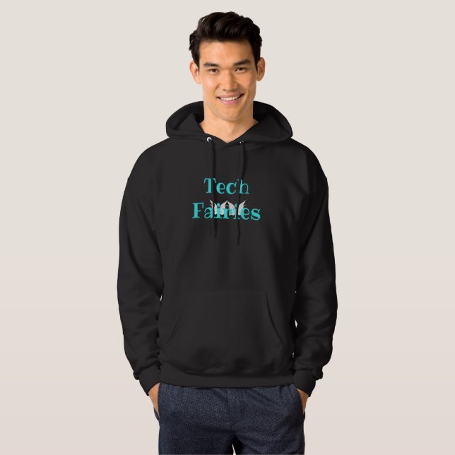 Sweatshirt de sweat - shirt à capuche de (Devant entier)