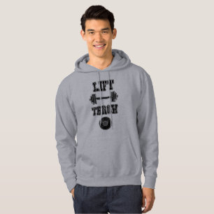 Sweatshirt de sweat - shirt à capuche de lancée