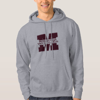 Sweatshirt de sweat - shirt à capuche de Millbury