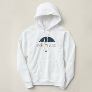 Sweatshirt de Sweat - shirt à capuche de parapluie