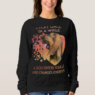 Sweatshirt De Temps En Temps, Un Sang Entre Dans La Vie