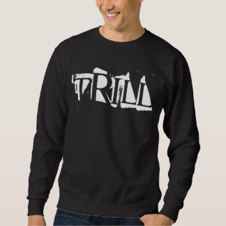 Sweatshirt de trille
