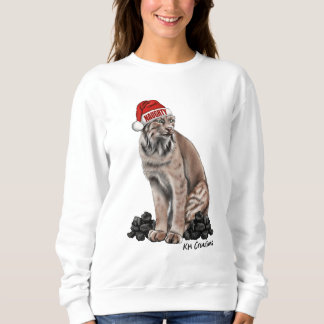 Sweatshirt de vacances Lynx