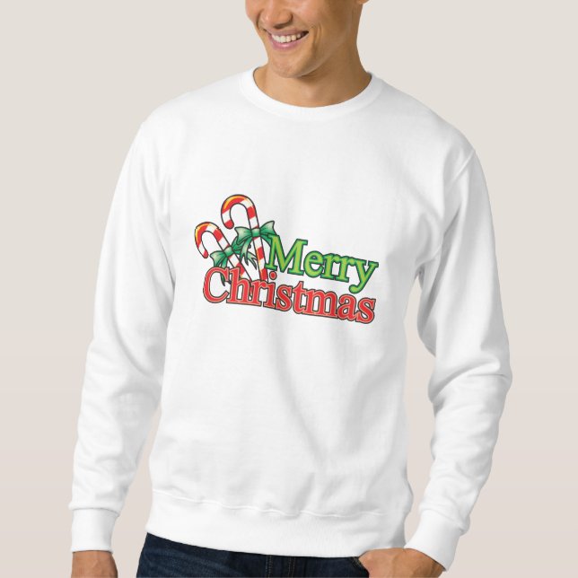 Sweatshirt de veste de chemise de sucre de canne (Devant)