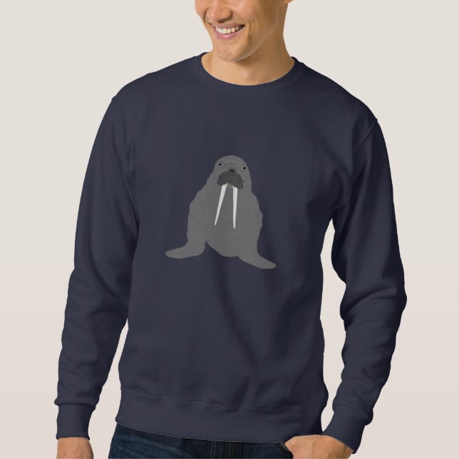 Sweatshirt de Walrus (Devant)