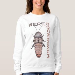 Sweatshirt de Werecockroach