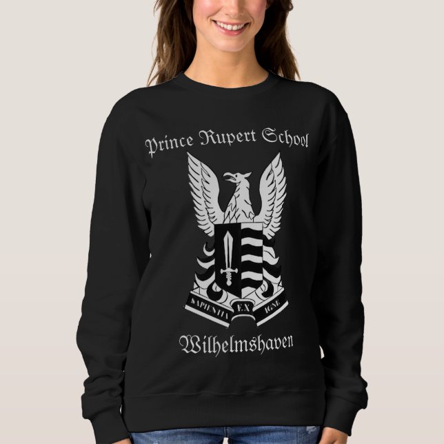 Sweatshirt de Wilhelmshaven (Devant)