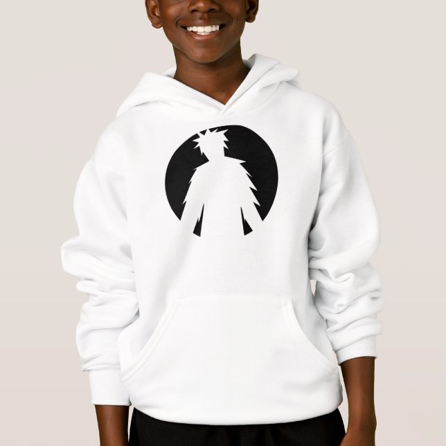 Sweatshirt de Yetipaper (Devant)