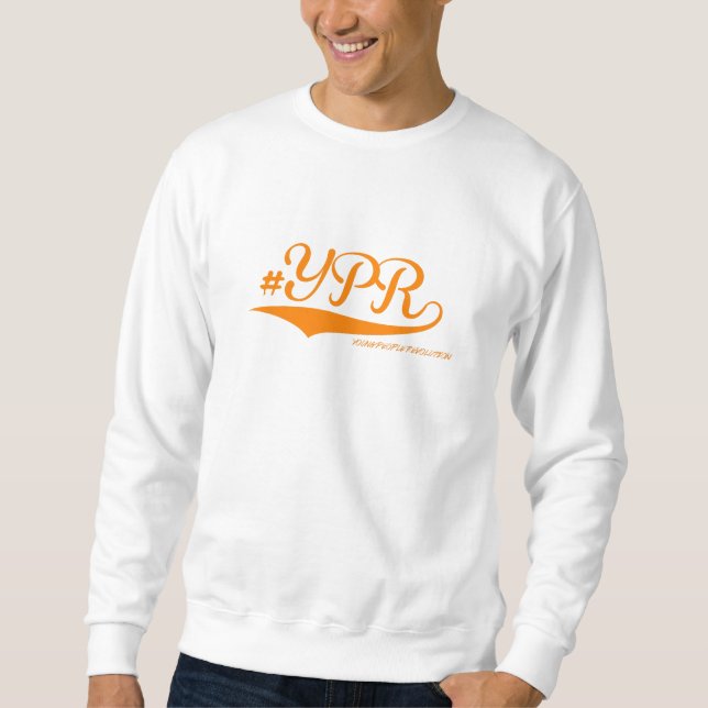 Sweatshirt de #YPR (Devant)