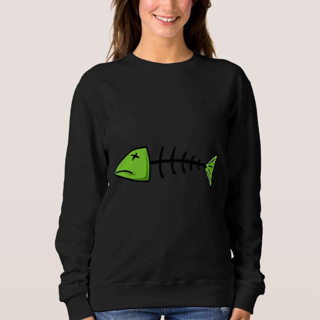 Sweatshirt Dead Fish Classic (Devant)
