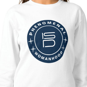 Sweatshirt Débardeur ISD Women's Phenomenal Womanhood