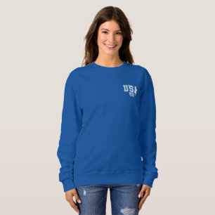 Sweatshirt Débardeur pour femmes USA