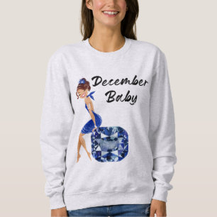 Sweatshirt Décembre Baby