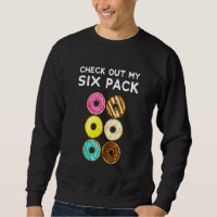 Découvrez Ma Salle De Fitness À Six Paquets Donuts