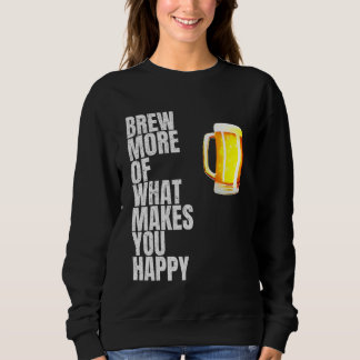 Sweatshirt Découvrir Ce Qui Vous Rend Heureux 1