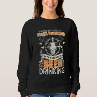 Sweatshirt Deer Hunting