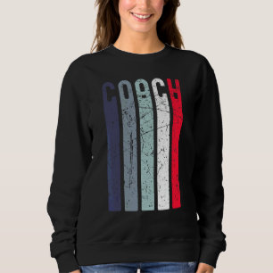 Sweatshirt Définition Coach Coach Pour Hommes Coach Femmes