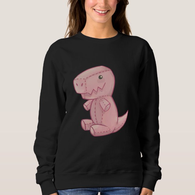 Sweatshirt Delft Quotes Flat Lettering (Devant)