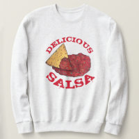 Délicieux Tomate Salsa Tortilla Chips Mexicain