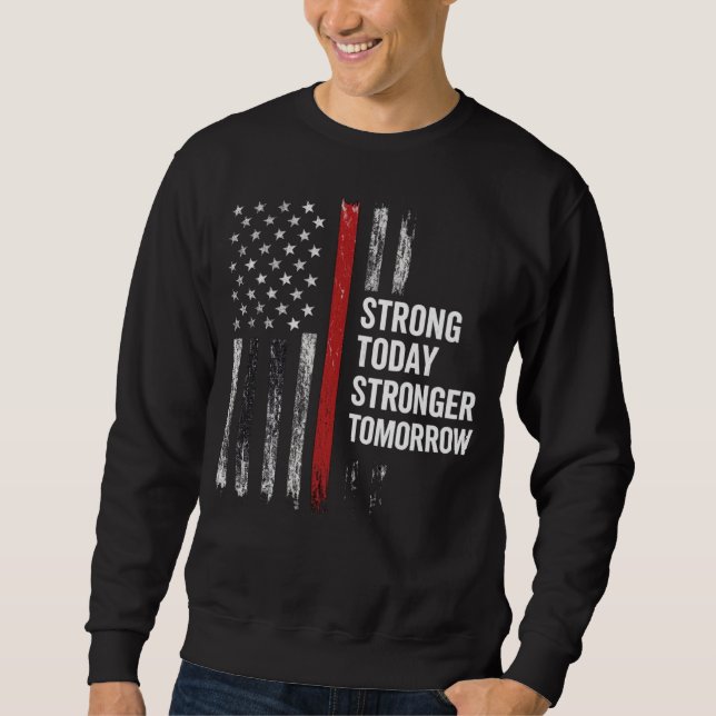Sweatshirt Demain en mieux (Devant)