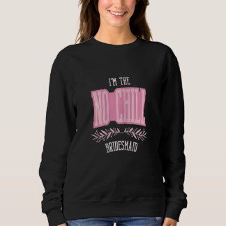 Sweatshirt Demoiselles d'honneur féminines Pas de repos Corre