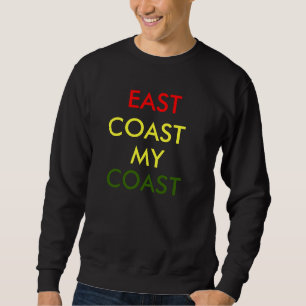 Sweatshirt d'encolure ras du cou de Bmx de Côte