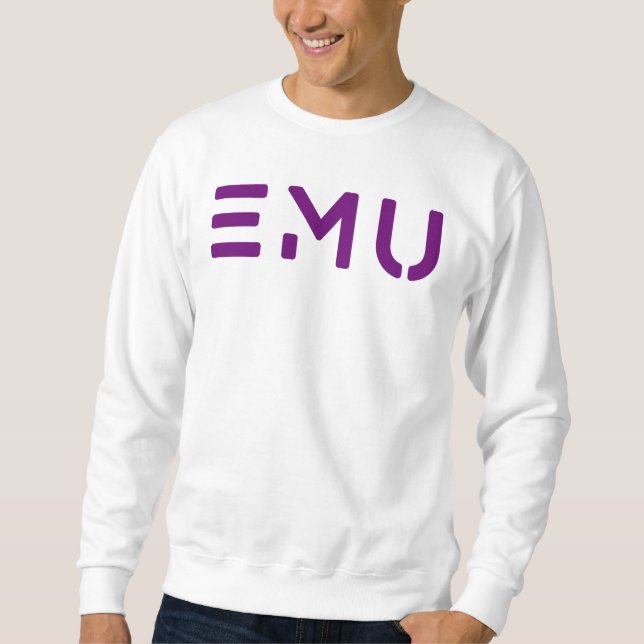 SWEATSHIRT d'équipage EMU (Devant)