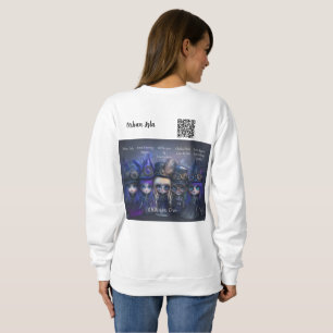 Sweatshirt d'équipage RHDesigns