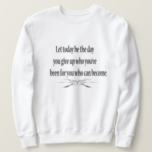 Sweatshirt des T-shirts mercredi des cendres
