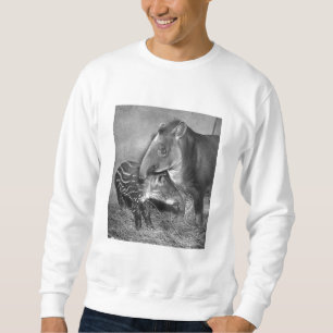 Sweatshirt des tapirs de Baird