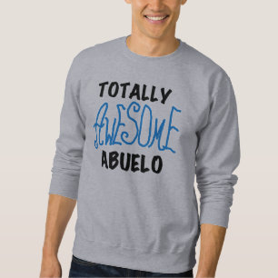 Sweatshirt Des tee-shirts et des cadeaux Abuelo absolument gé