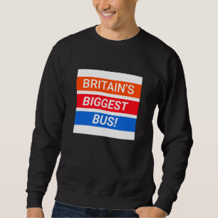 Sweatshirt d'escargot