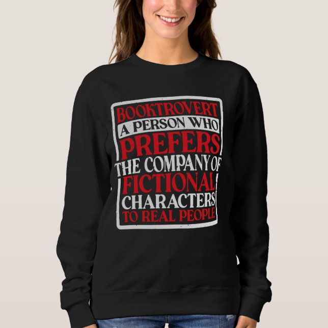 Sweatshirt Description de la définition du trottoir — (Devant)