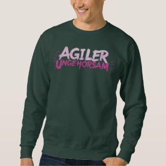 Sweatshirt Désobéissance agile