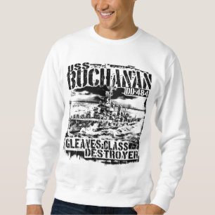 Sweatshirt Destroyer Buchanan