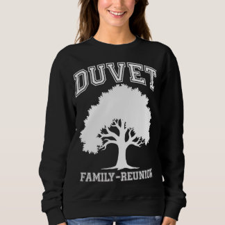 Sweatshirt Detroiters - Duvet Family Reunion