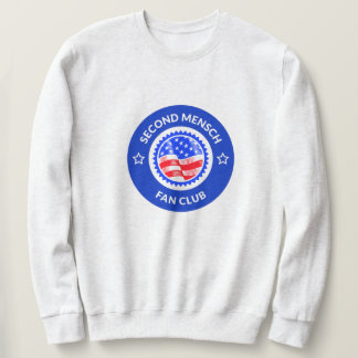 Sweatshirt Deuxième club de fans de menthe juif SGOTUS Doug E