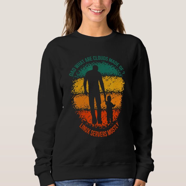 Sweatshirt Développeur de logiciels programmeur informatique  (Devant)