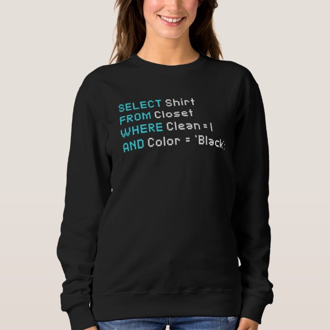 Sweatshirt Devis de code quellcode du programmeur (Devant)