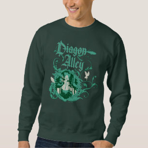 Sweatshirt DIAGON ALLEY™ Graphique Vintage